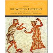 The Western Experience, Volume A, with Powerweb