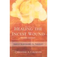 Healing The Incest Wound 2E Cl
