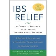 IBS Relief A Complete Approach to Managing Irritable Bowel Syndrome