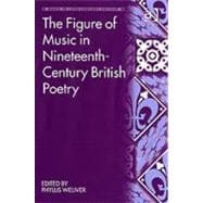The Figure Of Music In Nineteenth-century British Poetry
