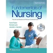 Lippincott CoursePoint+ Enhanced for Taylor's Fundamentals of Nursing (24 Month - Ecommerce Digital Code)