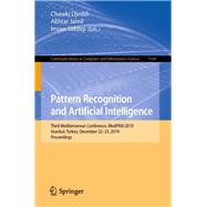 Pattern Recognition and Artificial Intelligence
