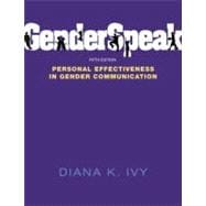 GenderSpeak Personal Effectiveness in Gender Communication