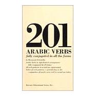 201 Arabic Verbs