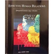 Effective Human Relations Quinsigamond Community College