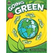 Going Green: Grades 3-5