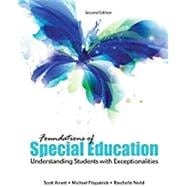 Foundations of Special Education