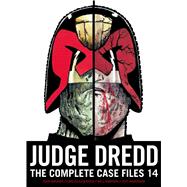 Judge Dredd: The Complete Case Files 14