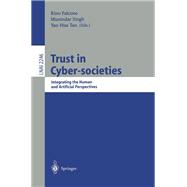 Trust in Cyber-societies