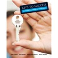 Keys to Success: Building Analytical, Creative, and Practical Skills, Sixth Canadian Edition