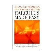 Calculus Made Easy