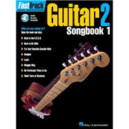FastTrack Guitar Songbook 1 - Level 2 Book/Online Audio