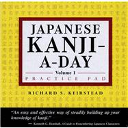 Japanese Kanji-a-day