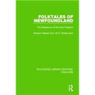 Folktales of Newfoundland Pbdirect: The Resilience of the Oral Tradition