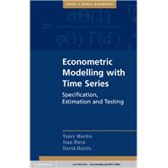 Econometric Modelling with Time Series