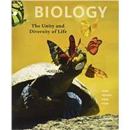 Bundle: Biology: The Unity and Diversity of Life, Loose-leaf Version, 14th + LMS Integrated for MindTap Biology, 2 terms (12 months) Printed Access Card