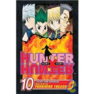 Hunter X Hunter 10