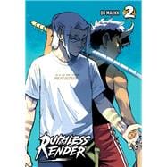 Ruthless Render Volume 2 book cover, ISBN 9781506745480