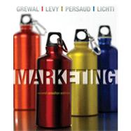 Marketing, 2nd Canadian Edition