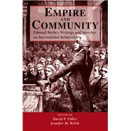 Empire and Community