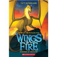 Darkness of Dragons (Wings of Fire #10)