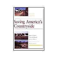 Saving America's Countryside