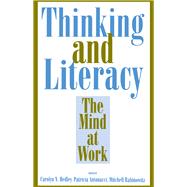 Thinking and Literacy