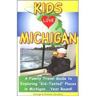 Kids Love Michigan