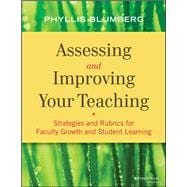 Assessing and Improving Your Teaching Strategies and Rubrics for Faculty Growth and Student Learning