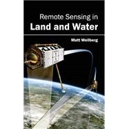 Remote Sensing in Land and Water