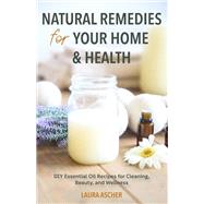 Natural Remedies for Your Home & Health
