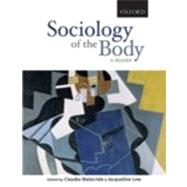 Sociology of the Body A Reader