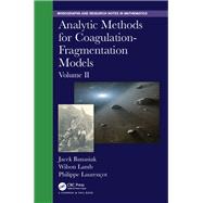 Analytic Methods for Coagulation-fragmentation Models