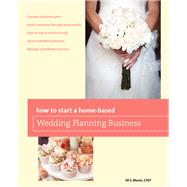 How to Start a Home-based Wedding Planning Business
