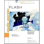 Flash<sup>TM</sup> Studio Secrets?