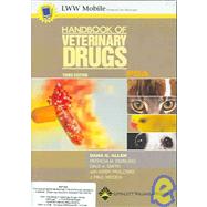 Handbook of Veterinary Drugs, PDA CD-ROM