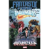 Fantastic Four/Inhumans Atlantis Rising