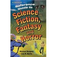 Reference Guide to Science Fiction, Fantasy, and Horror
