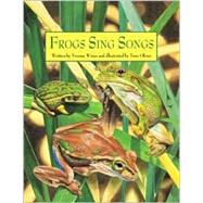 Frogs Sing Songs