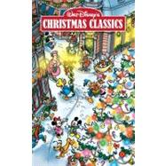 Walt Disney's Christmas Classics Vol.1 HC
