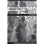 Environment Management and Developing Countries