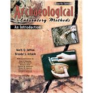 Archaeological Laboratory Methods: An Introduction