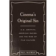 Cinema's Original Sin