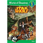World of Reading Star Wars Ewoks Join the Fight Level 1