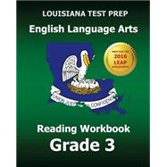 Louisiana Test Prep English Language Arts Reading, Grade 3