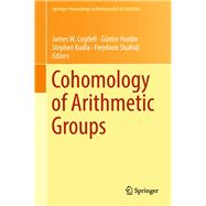 Cohomology of Arithmetic Groups