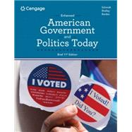 Cengage Infuse for Schmidt/Shelley/Bardes American Government and Politics Today Enhanced, Brief, 1 term Instant Access