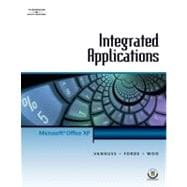 Integrated Applications for Office XP