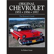 Original Chevrolet 1955, 1956, 1957