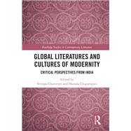 Global Literatures and Cultures of Modernity